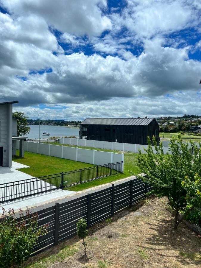 Lakeside Cozy Studio 陶波 外观 照片