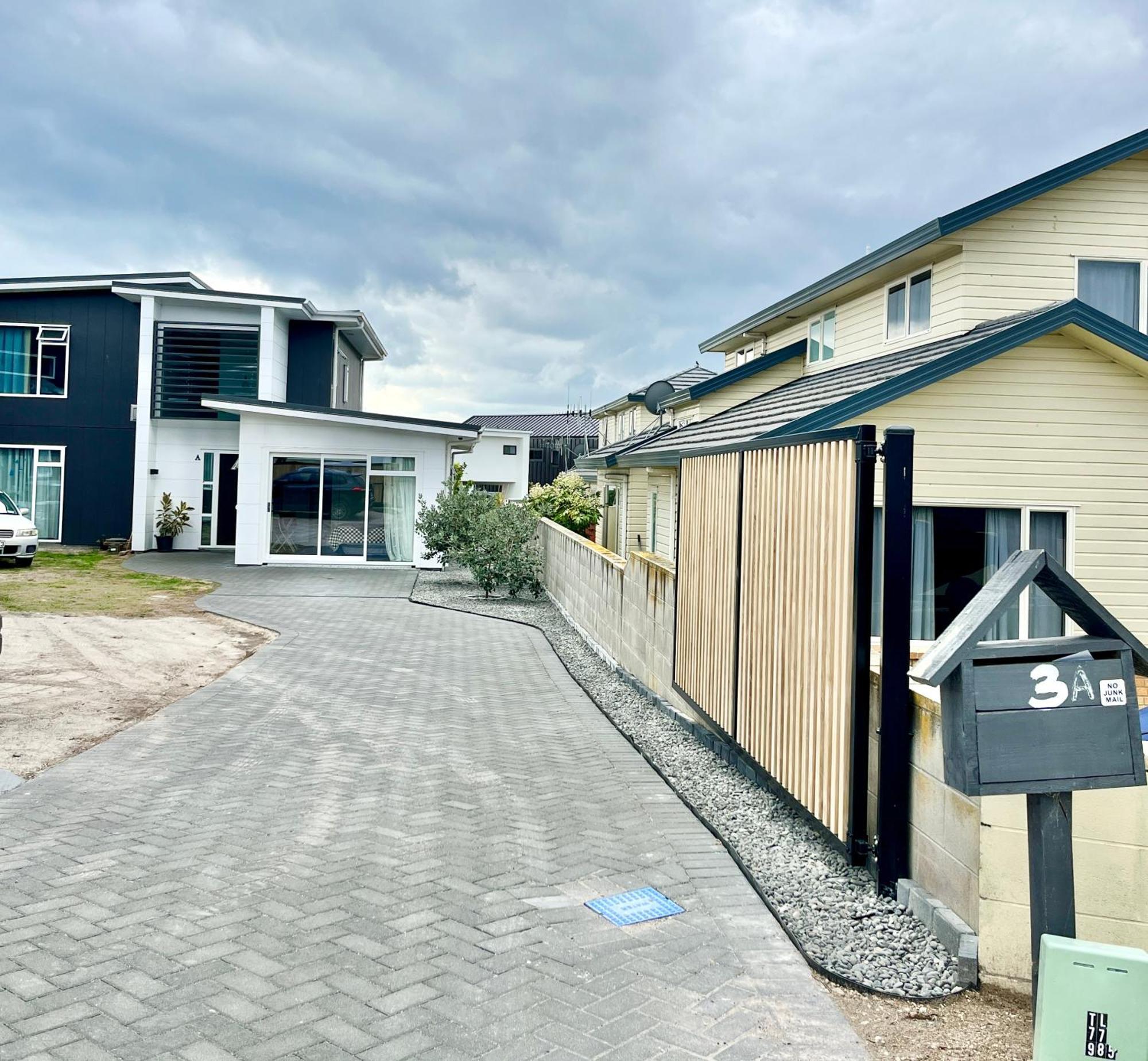 Lakeside Cozy Studio 陶波 外观 照片